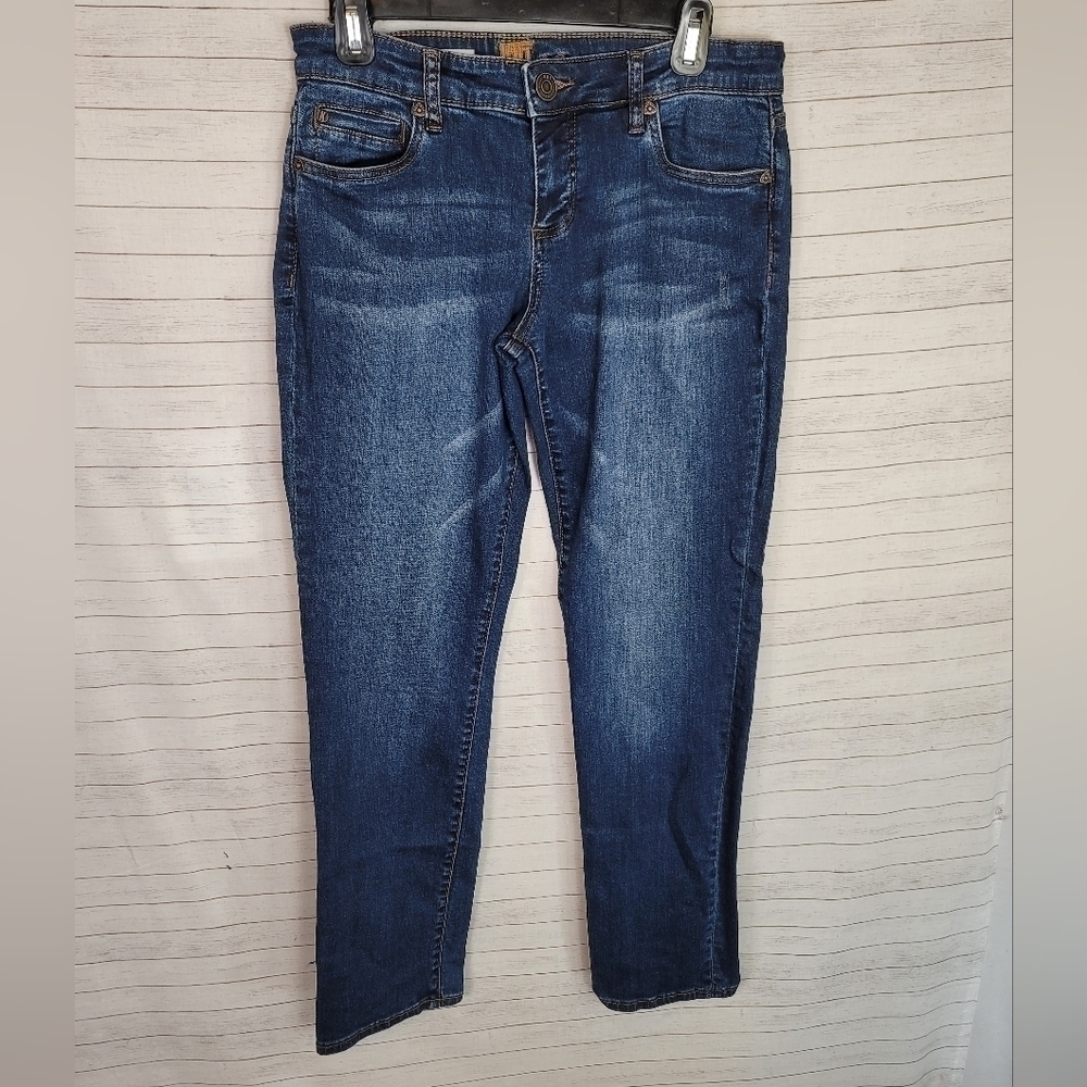 COPY KUT FROM THE KLOTH KATY BOYFRIEND JEANS, SZ 6